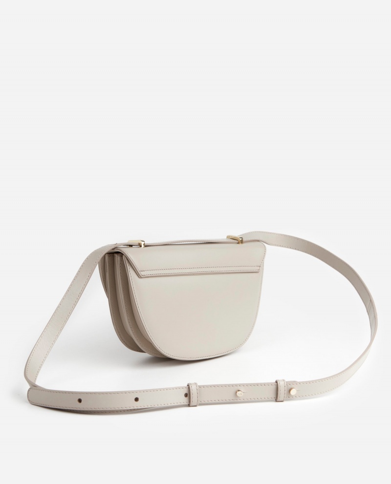 Torby Accessories Flattered Cindy Cross Body Bag Białe | PLNEJ61805